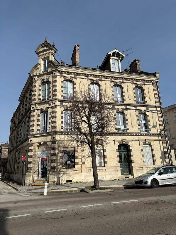 Appartement à louer, 79m², Sainte-Savine
