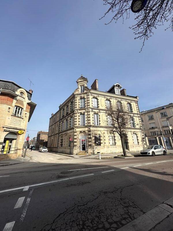 Appartement à louer, 79m², Sainte-Savine