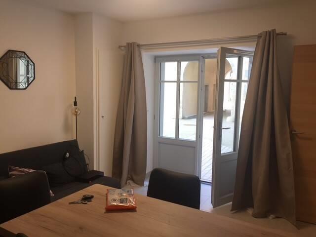 Appartement à vendre, 40m², Besançon