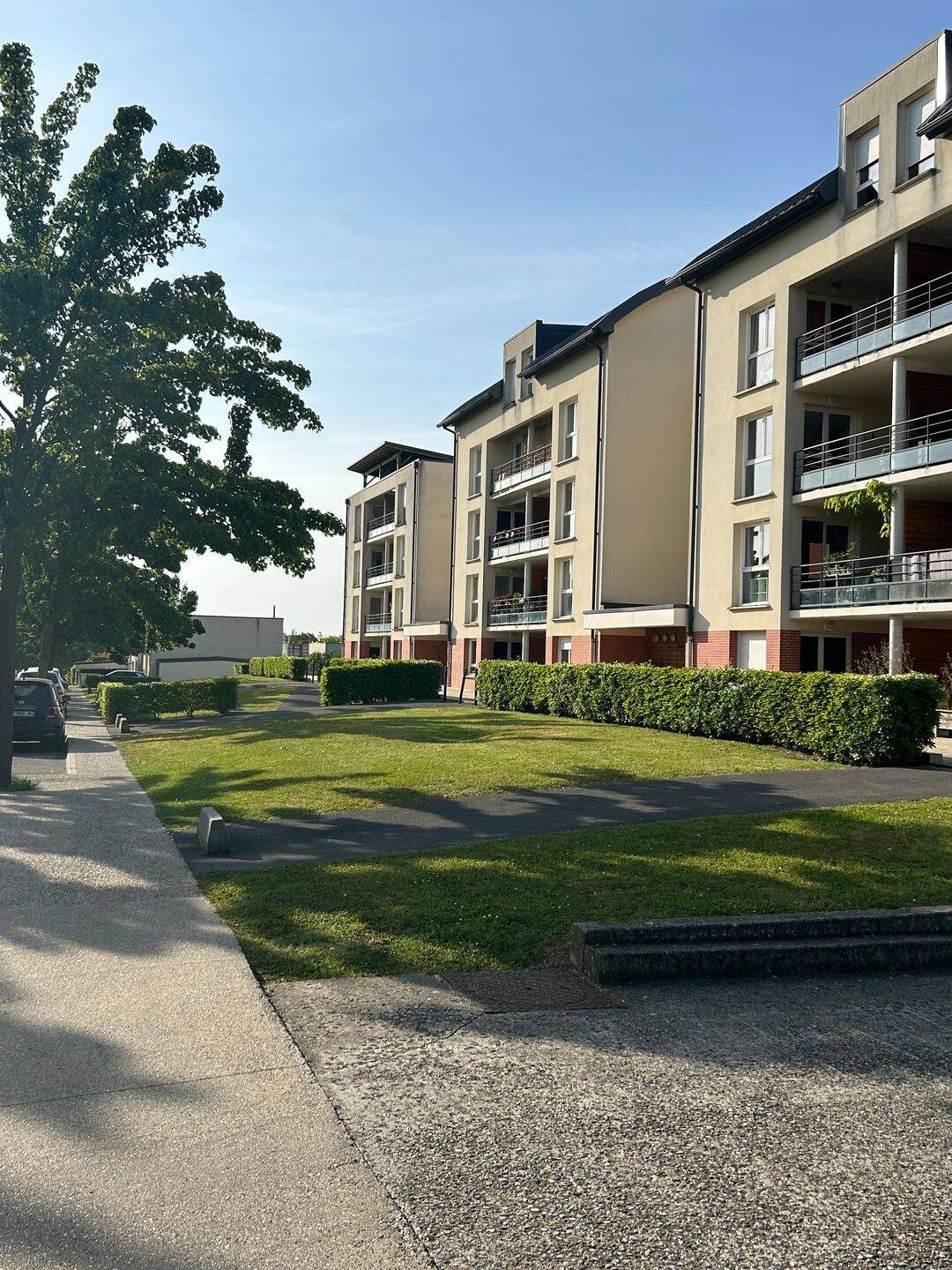 Appartement à vendre, 68m², Amiens