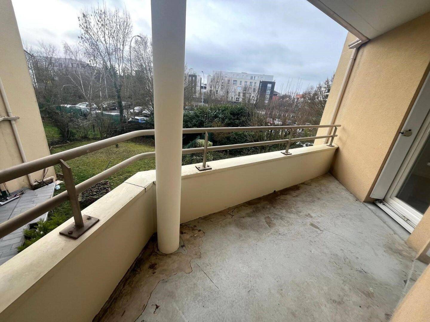 Appartement à louer, 66m², Beauchamp