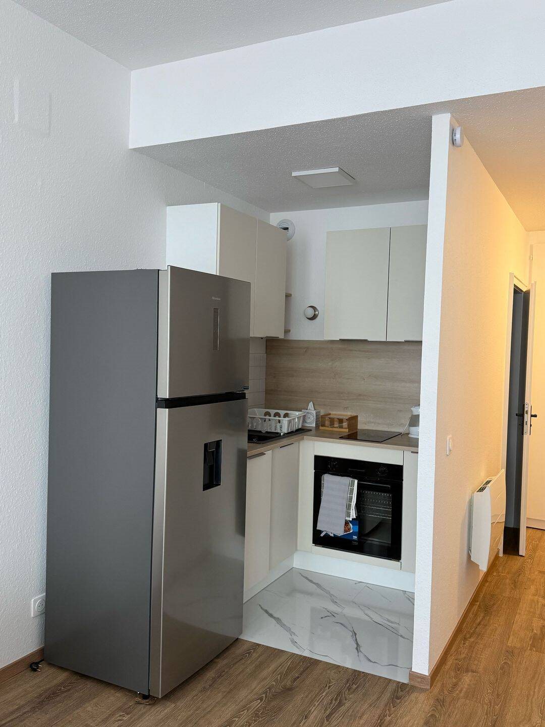 Appartement à louer, 44m², Strasbourg
