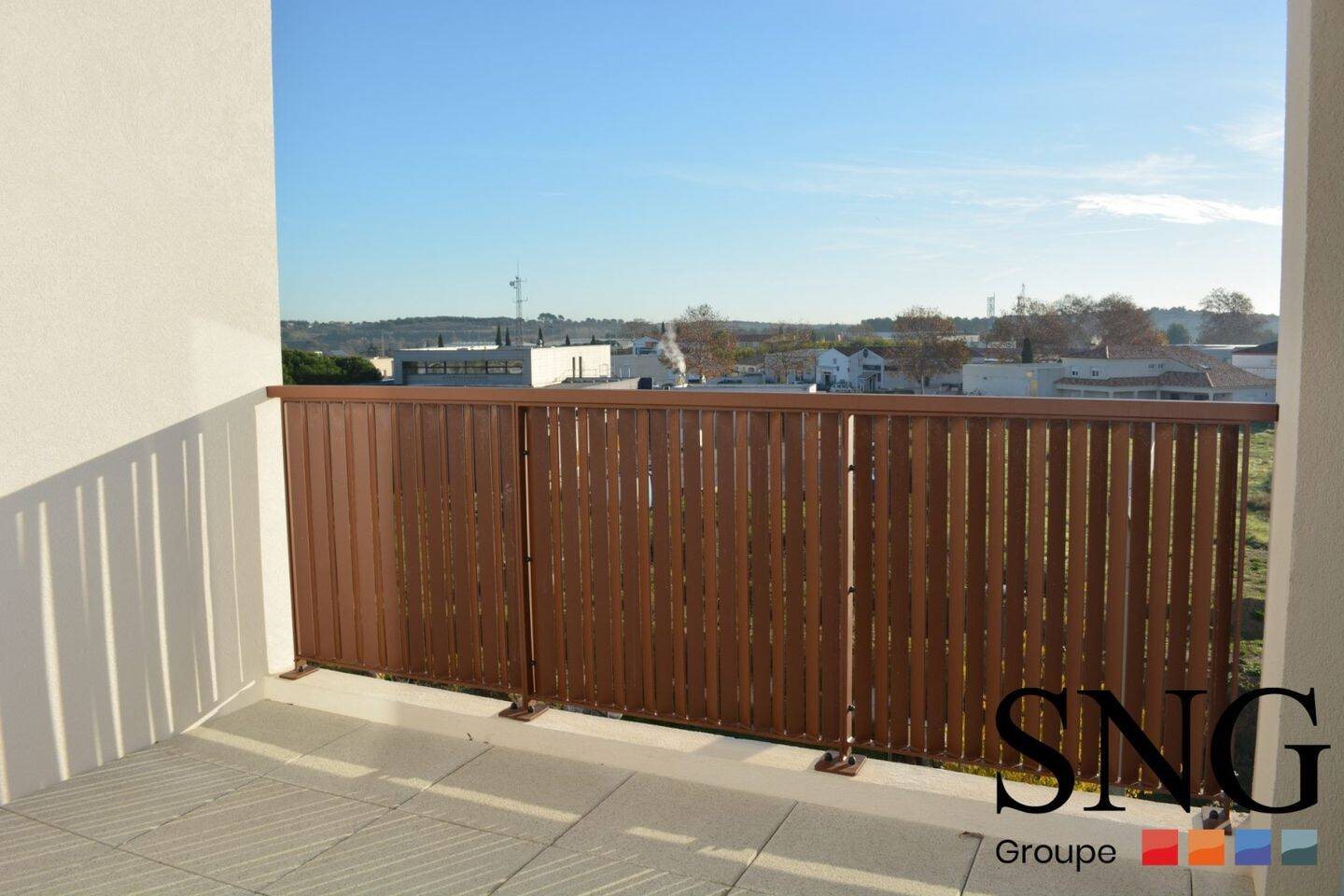 Appartement à louer, 40m², Fabrègues