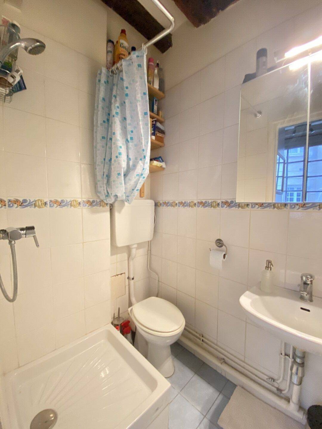 Appartement à vendre, 13m², Paris 12ème
