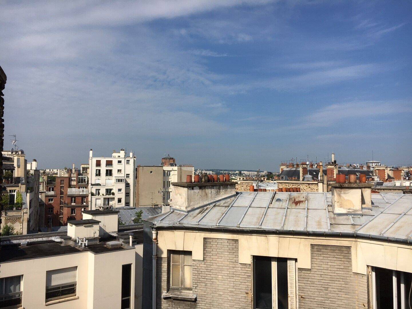 Appartement à louer, 15m², Paris 16ème