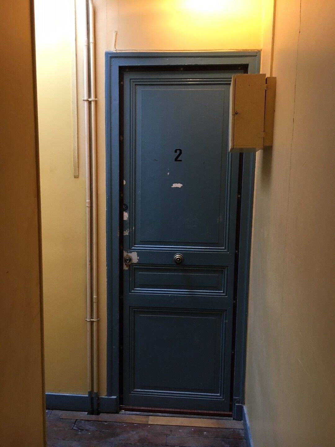 Appartement à louer, 15m², Paris 16ème