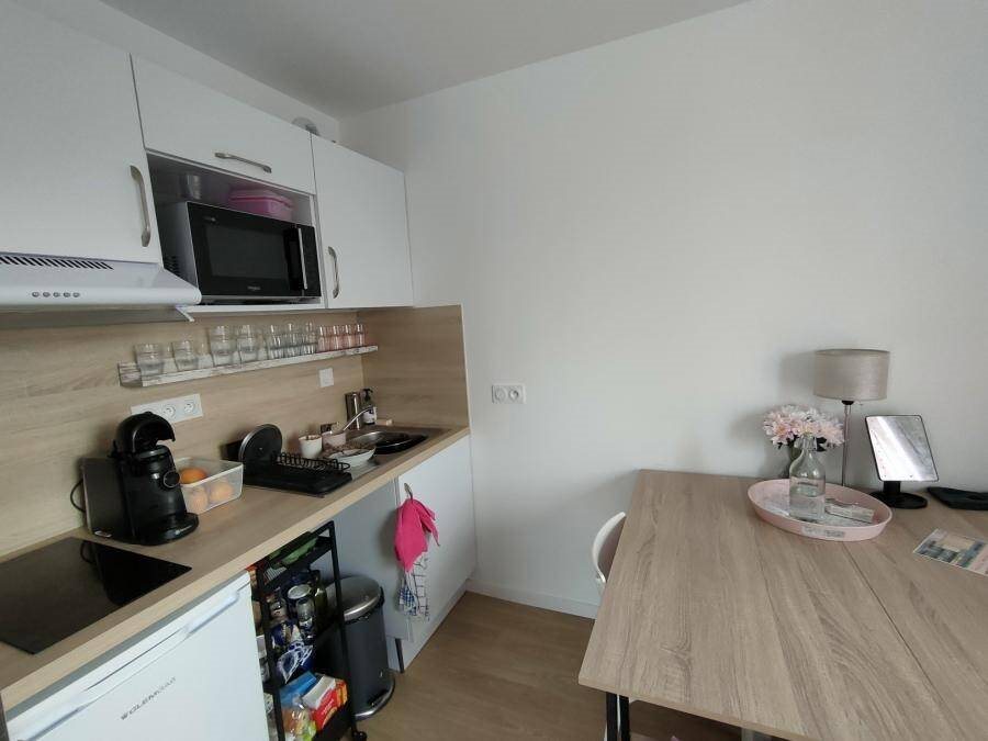 Appartement à vendre, 20m², Rennes