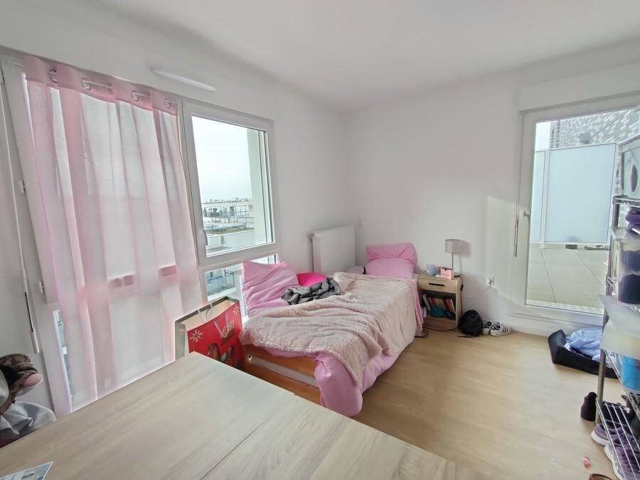 Appartement à vendre, 20m², Rennes