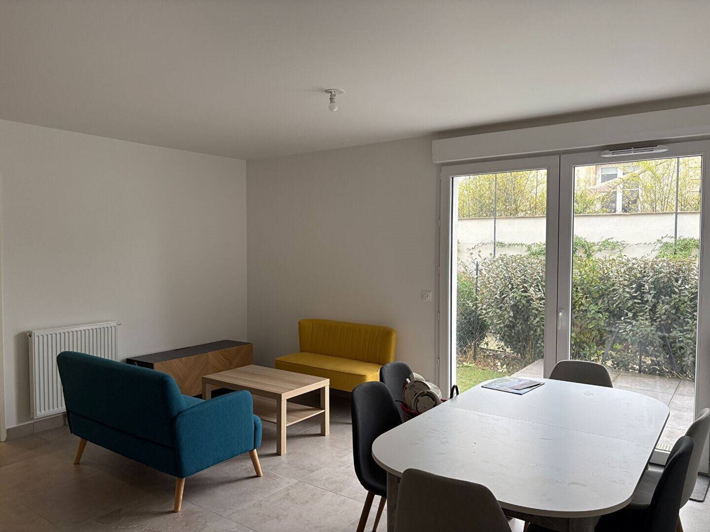 Appartement à louer, 63m², Bordeaux