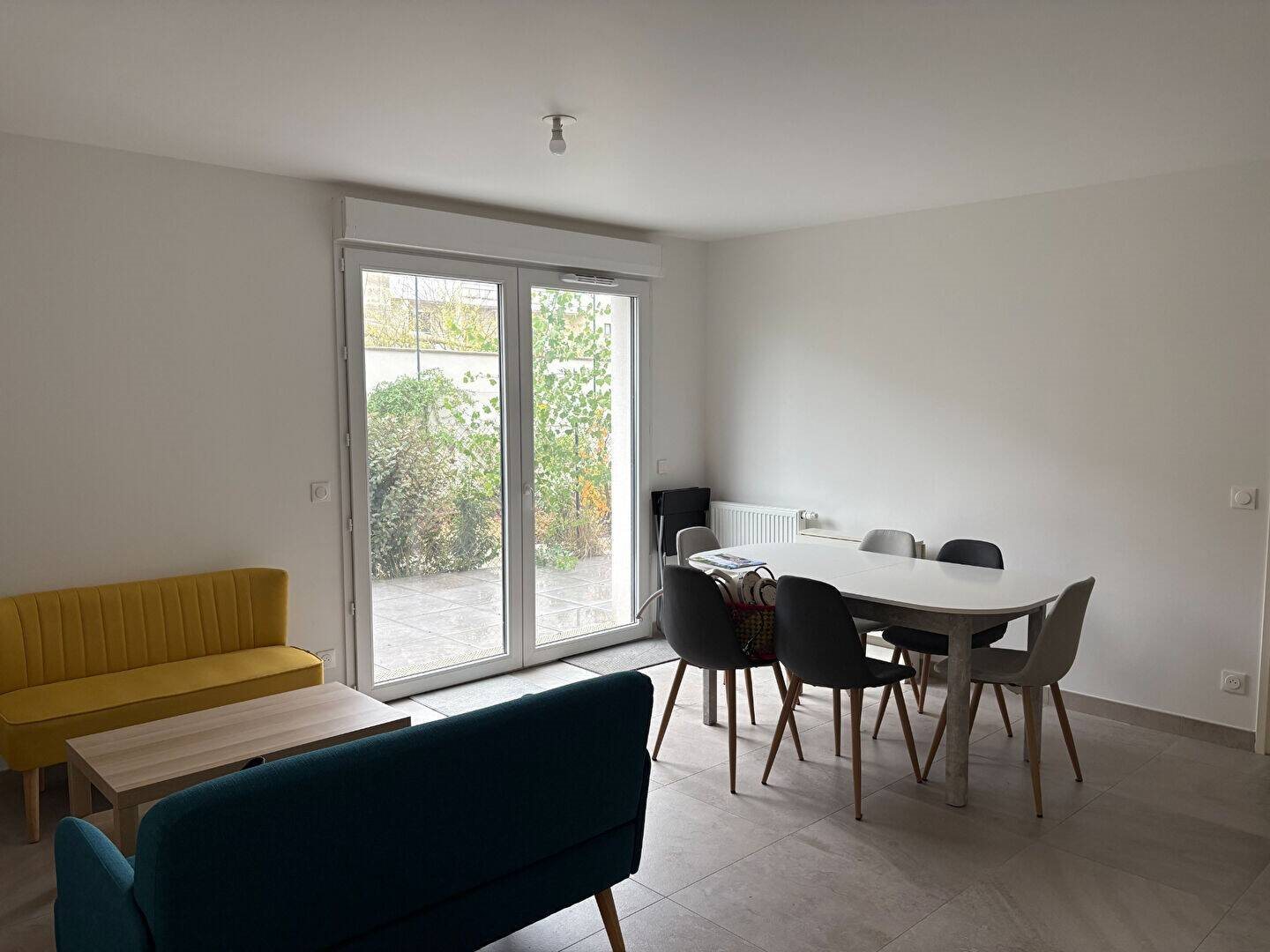 Appartement à louer, 63m², Bordeaux