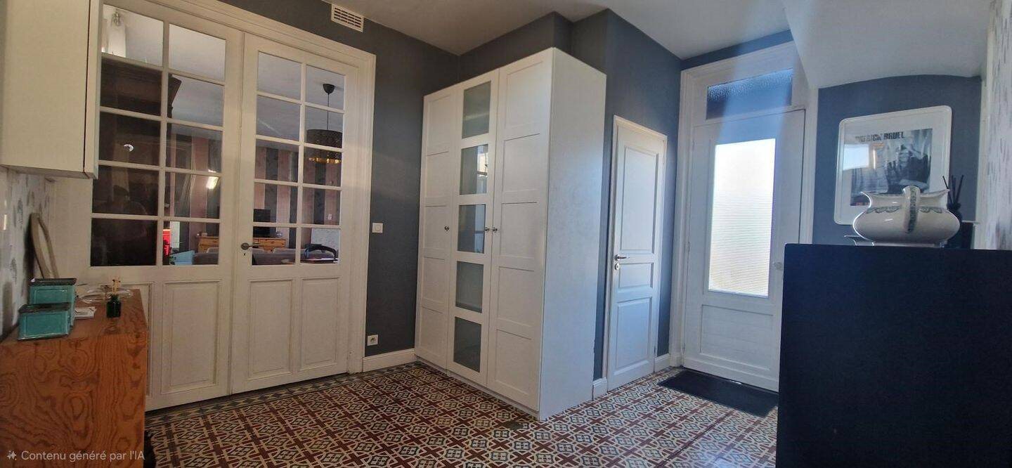 Maison à vendre, 135m², Gauchy