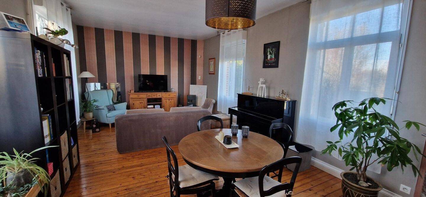 Maison à vendre, 135m², Gauchy