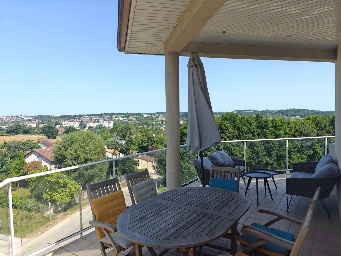 Appartement à louer, 110m², Panazol