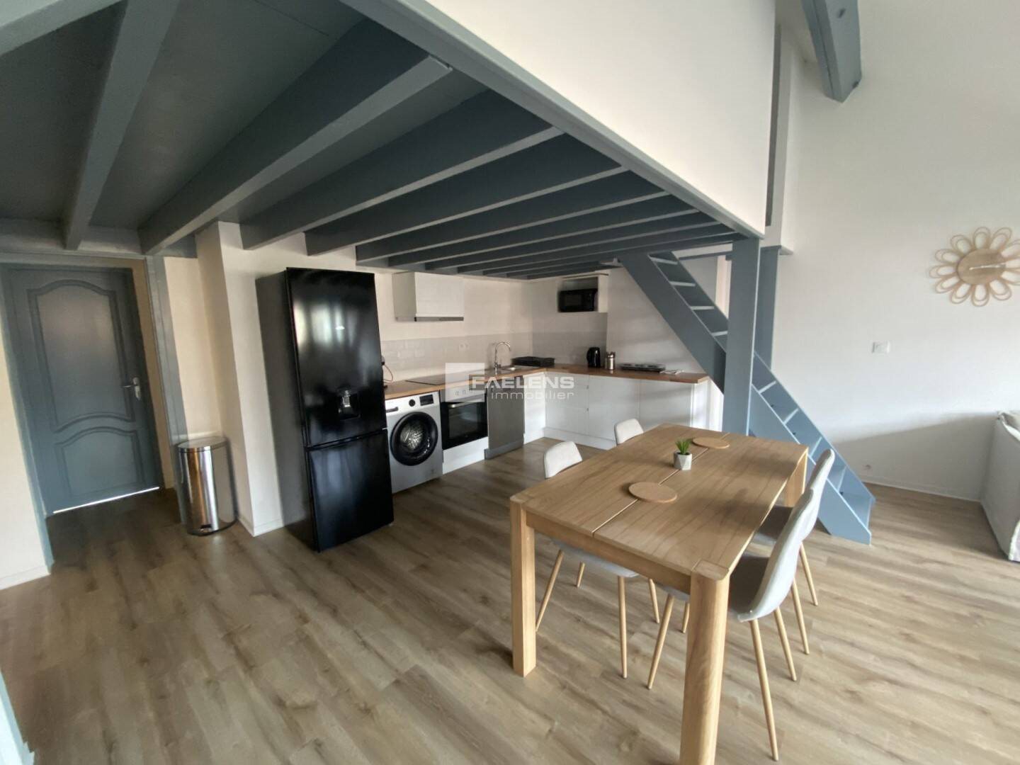 Appartement à louer, 86m², Lille