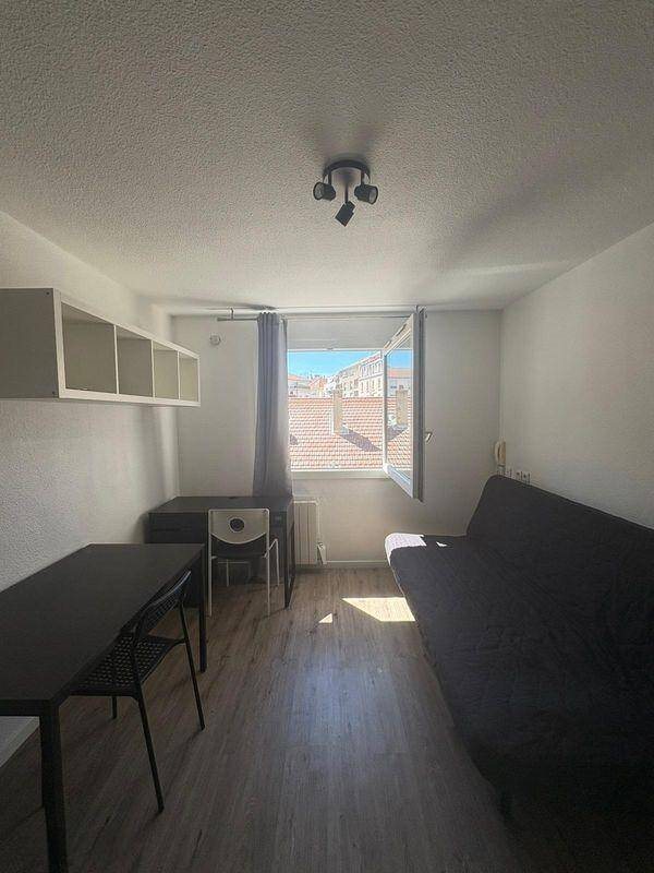 Appartement à louer, 19m², Lyon 3ème