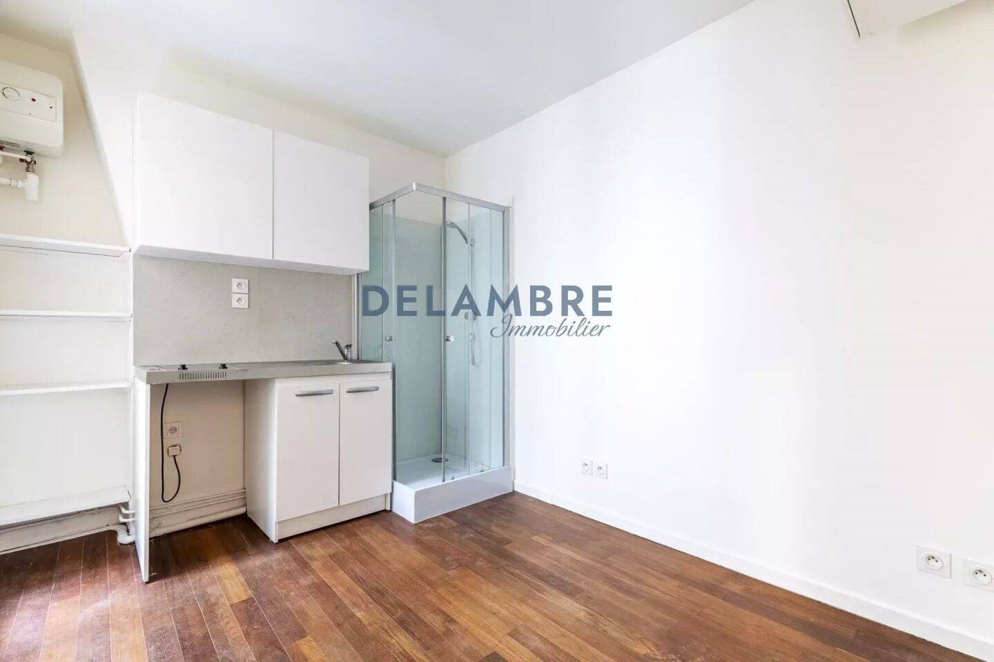 Appartement à vendre, 9m², Paris 14ème