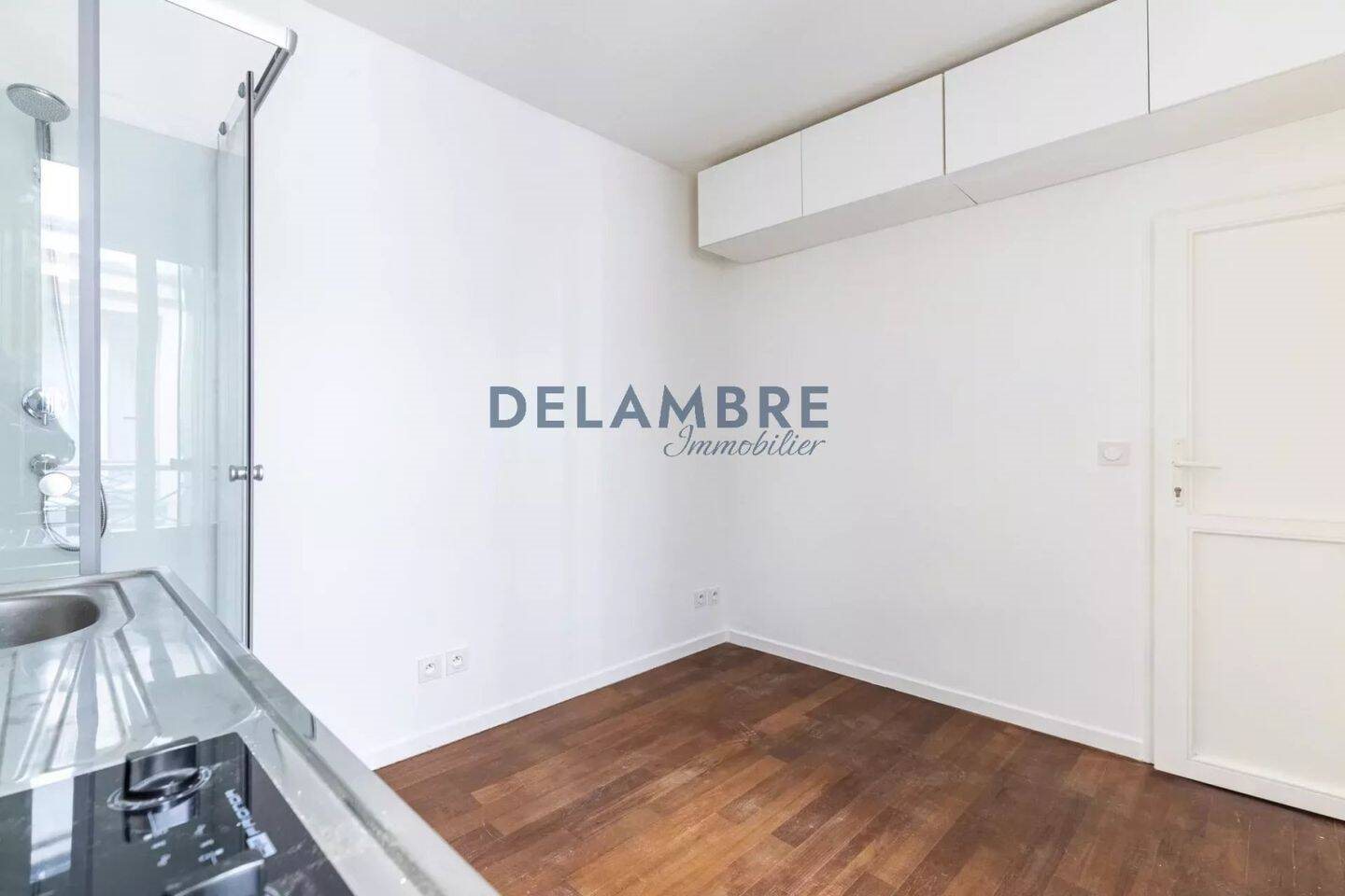 Appartement à vendre, 9m², Paris 14ème