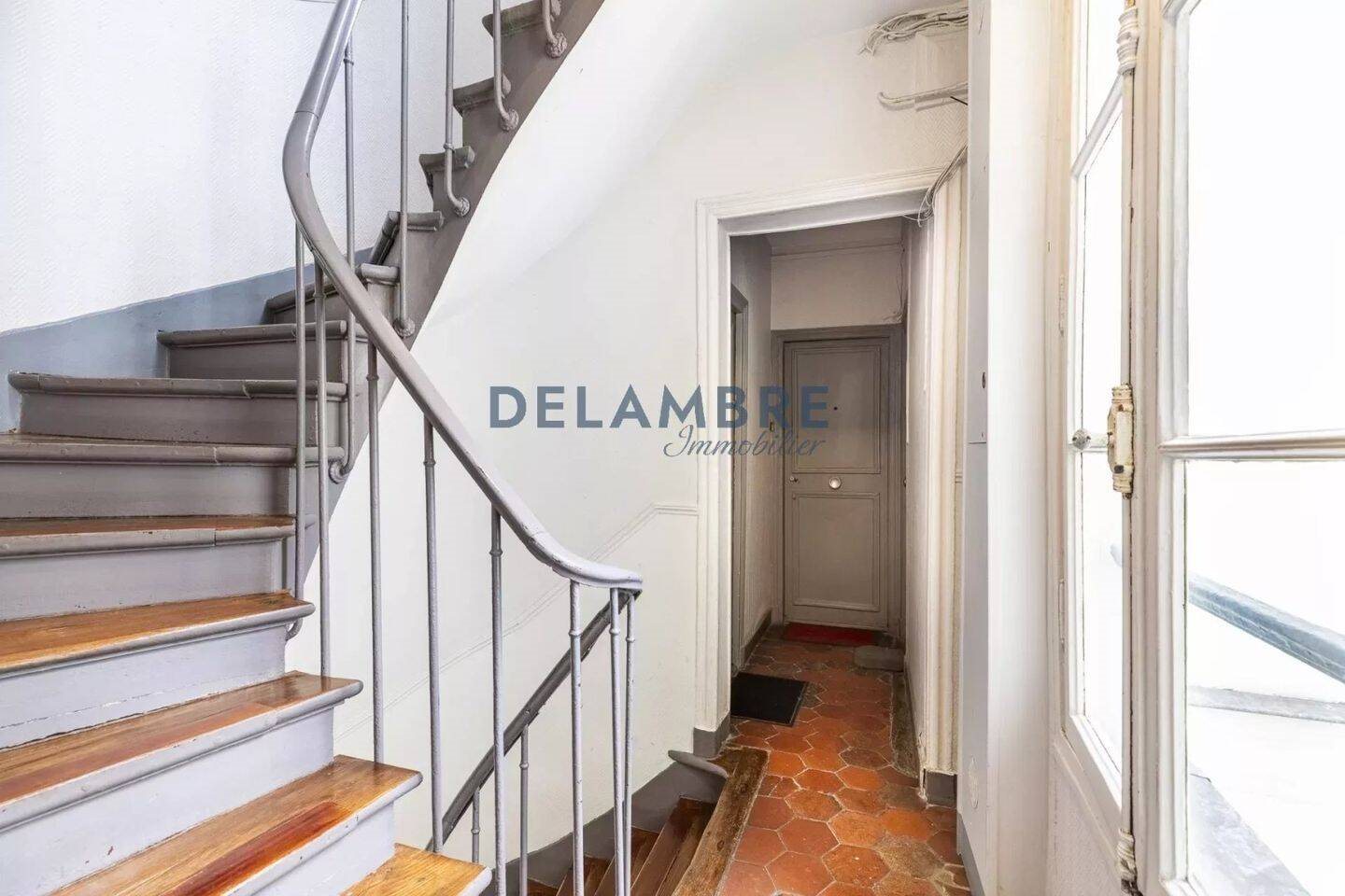 Appartement à vendre, 9m², Paris 14ème
