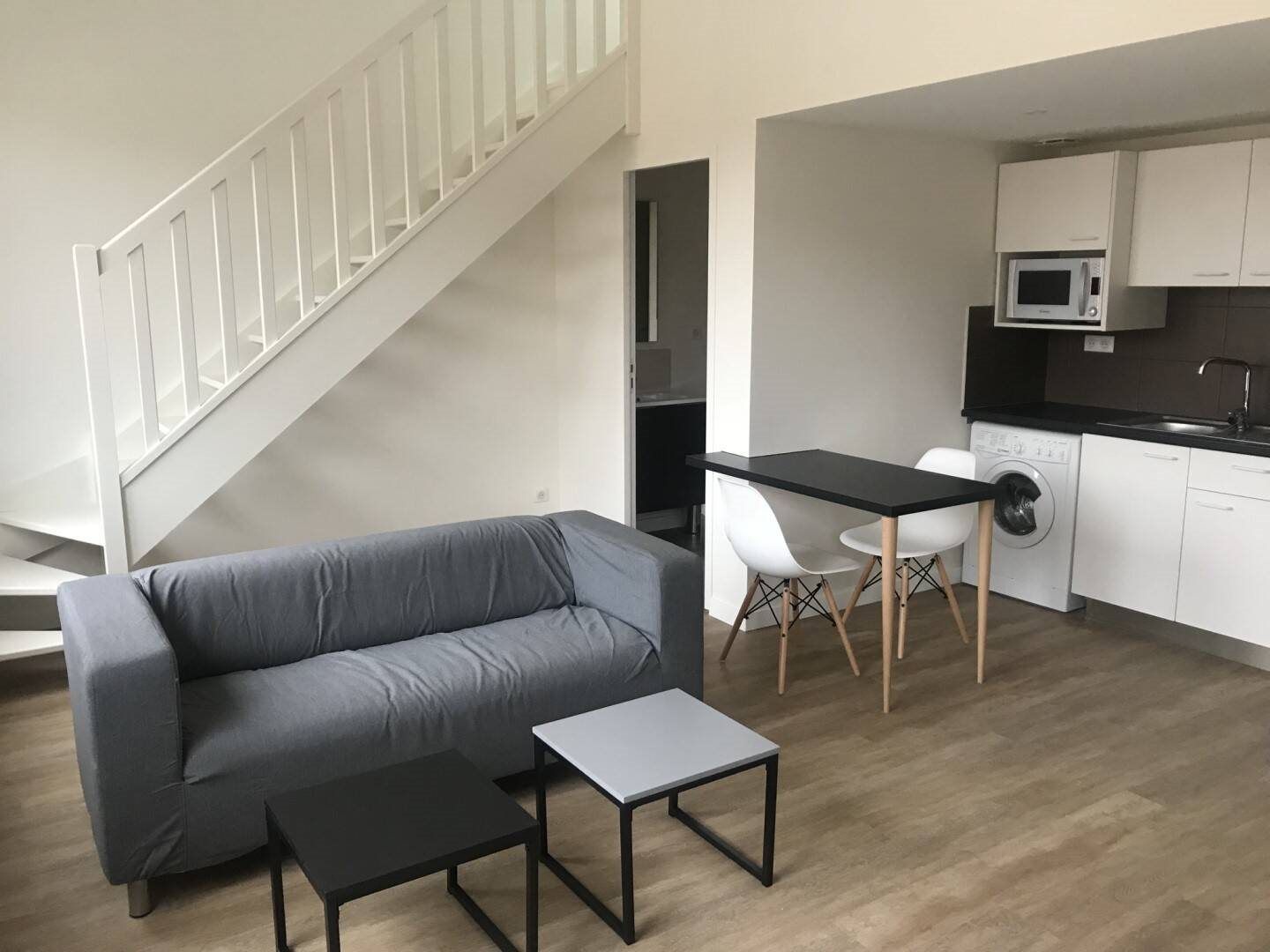 Appartement à louer, 33m², Toulouse