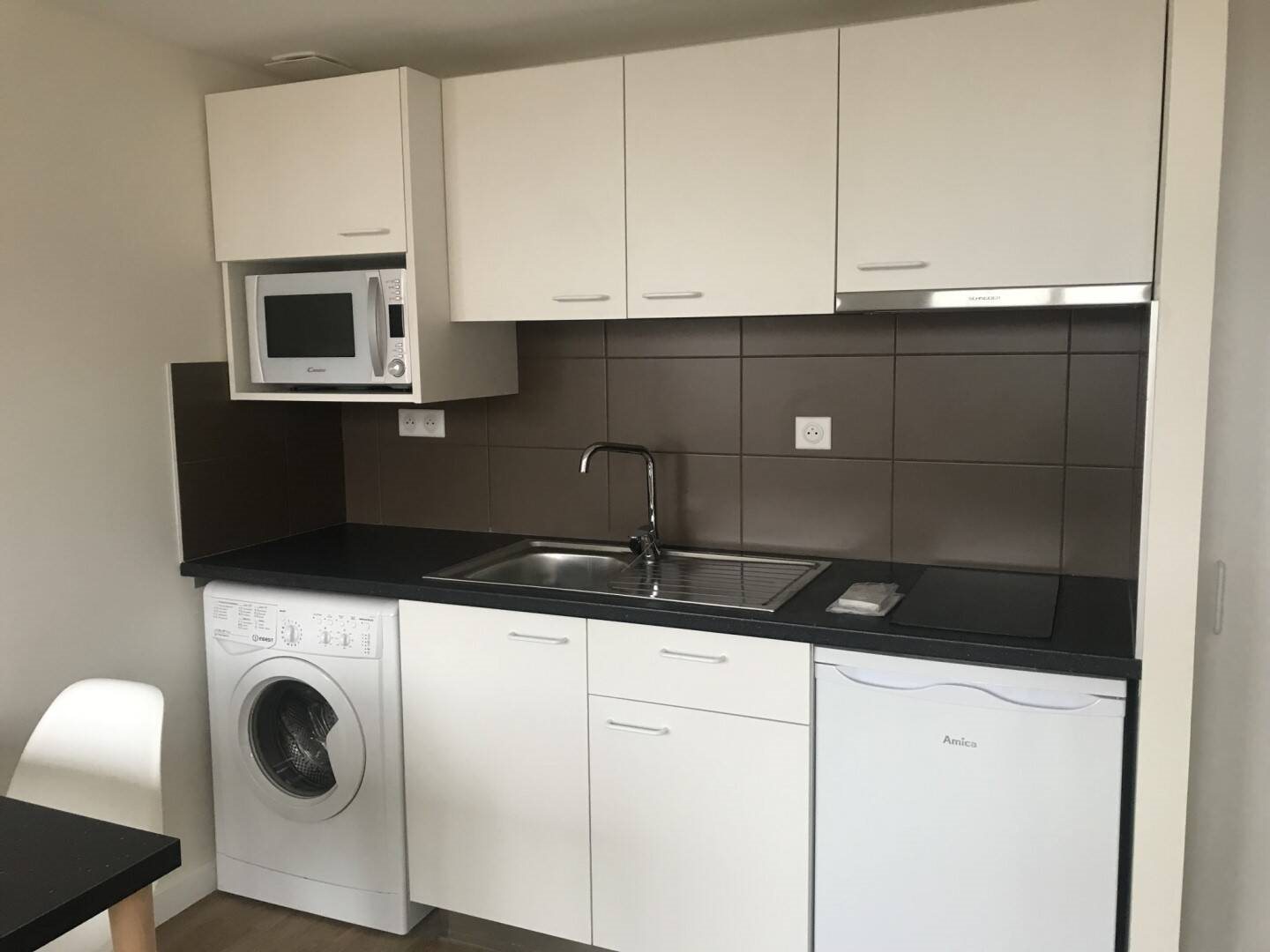 Appartement à louer, 33m², Toulouse