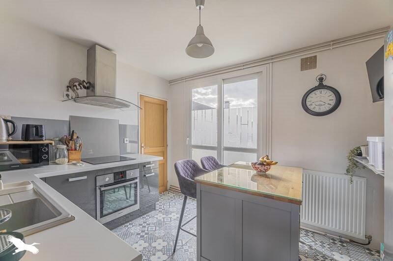 Appartement à vendre, 89m², Tours