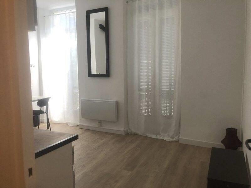 Appartement à louer, 20m², Marseille 5ème