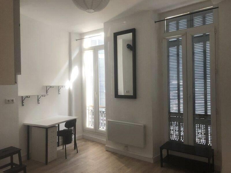 Appartement à louer, 20m², Marseille 5ème