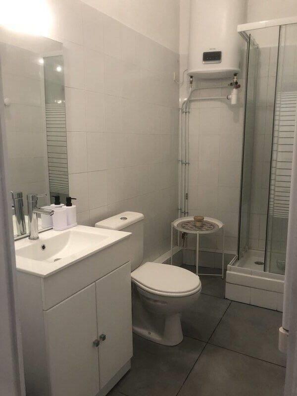 Appartement à louer, 20m², Marseille 5ème