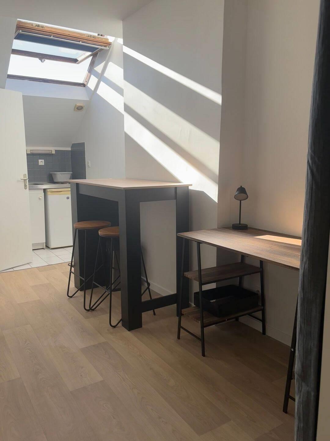 Appartement à louer, 17m², Grenoble