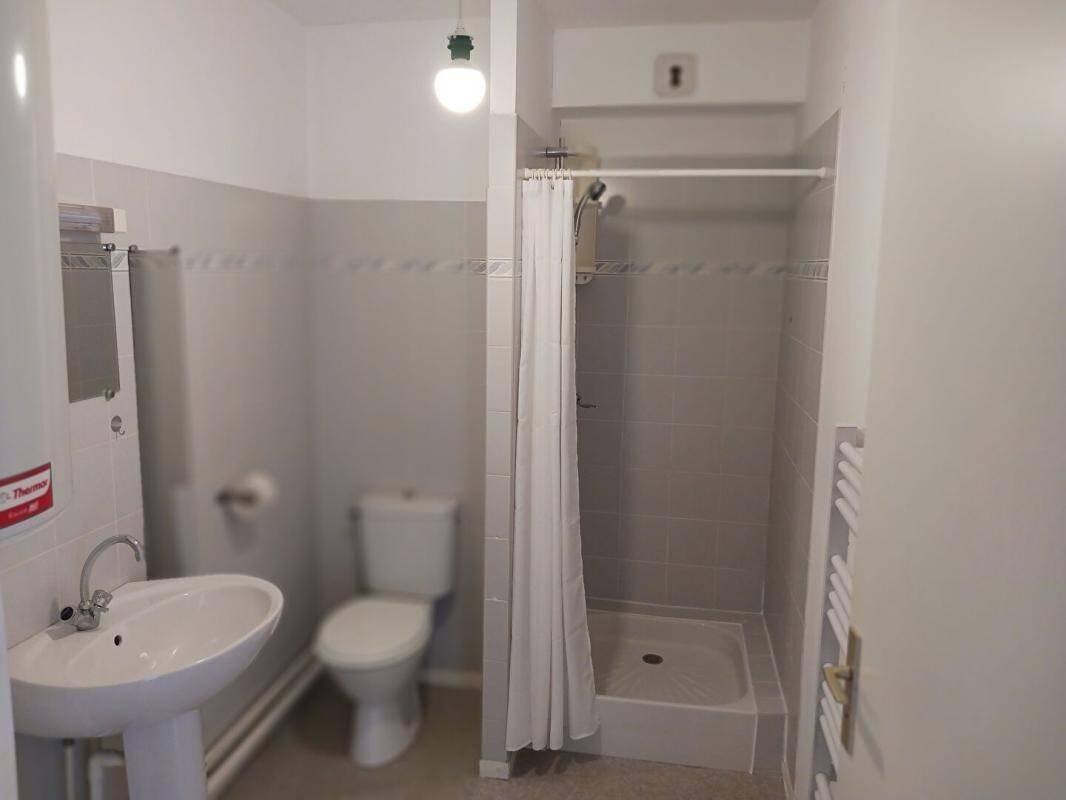 Appartement à louer, 27m², Limoges