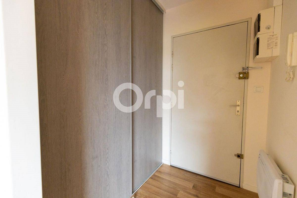 Appartement à louer, 27m², Limoges