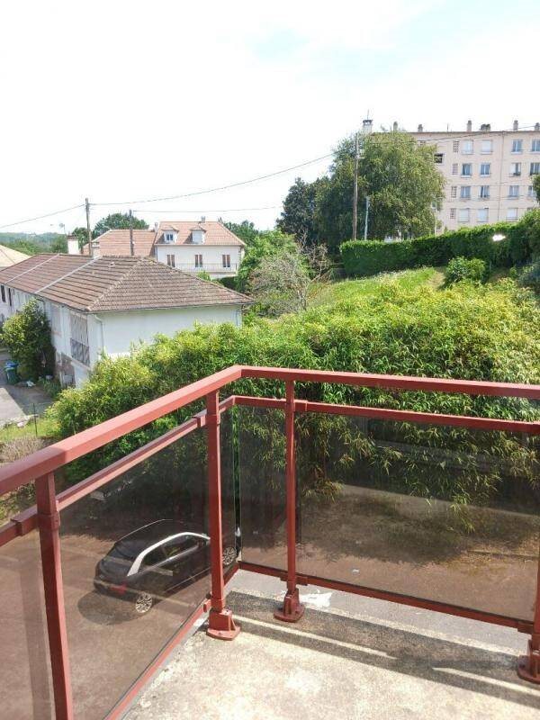 Appartement à louer, 27m², Limoges