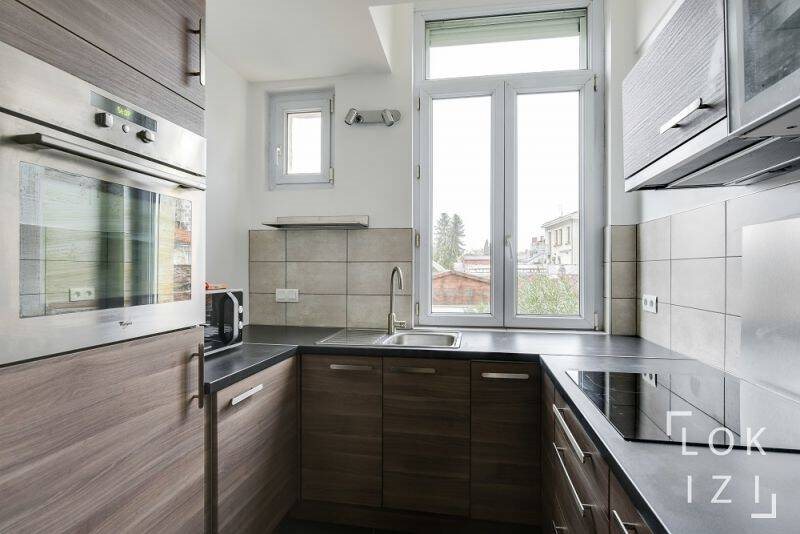 Appartement à louer, 56m², Bordeaux