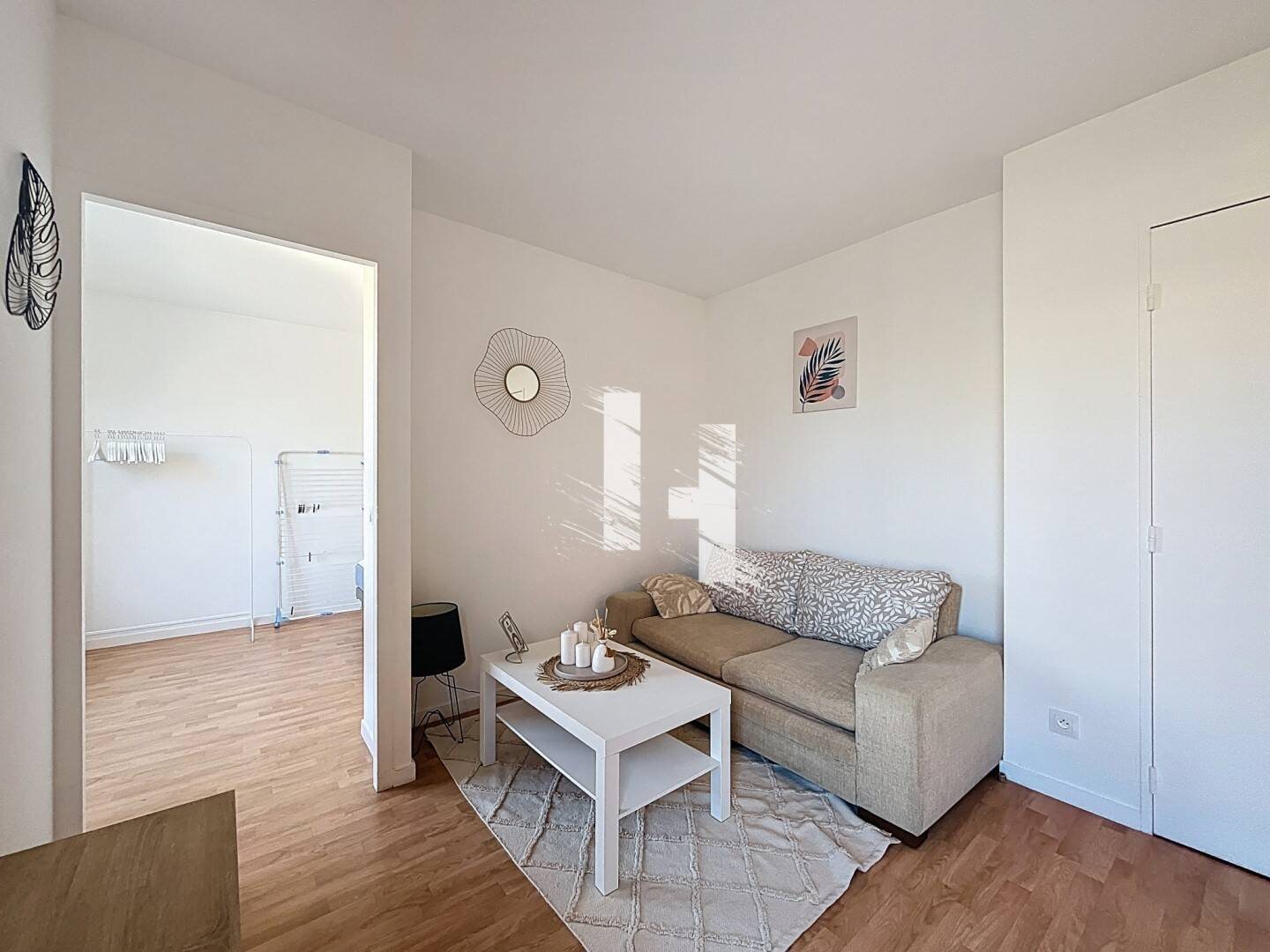 Appartement à louer, 37m², Mâcon