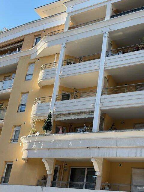 Appartement à louer, 46m², Nice