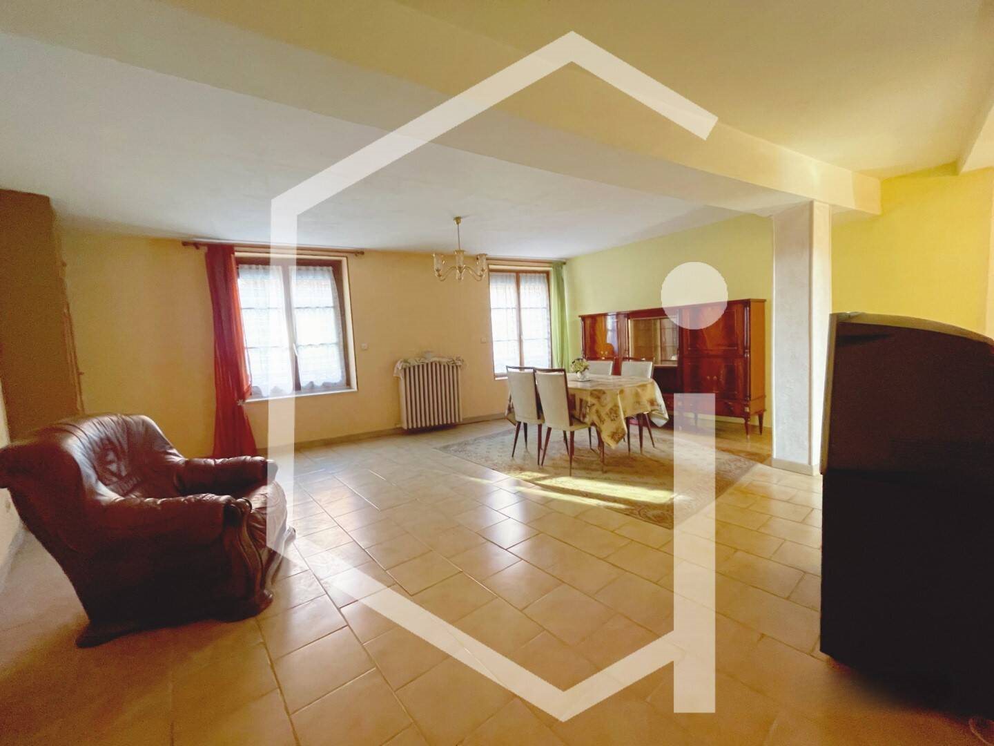 Maison à vendre, 138m², Entrains-sur-Nohain