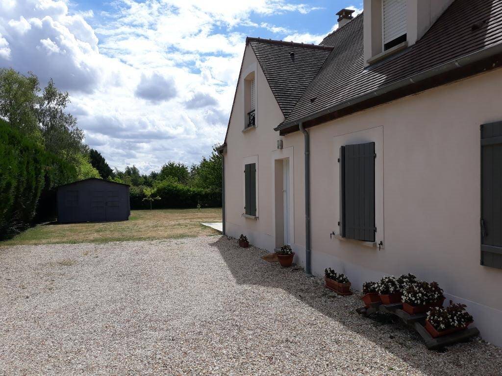 Maison à louer, 130m², Achères-la-Forêt