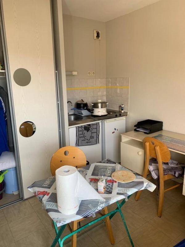 Appartement à louer, 21m², Saint-Etienne