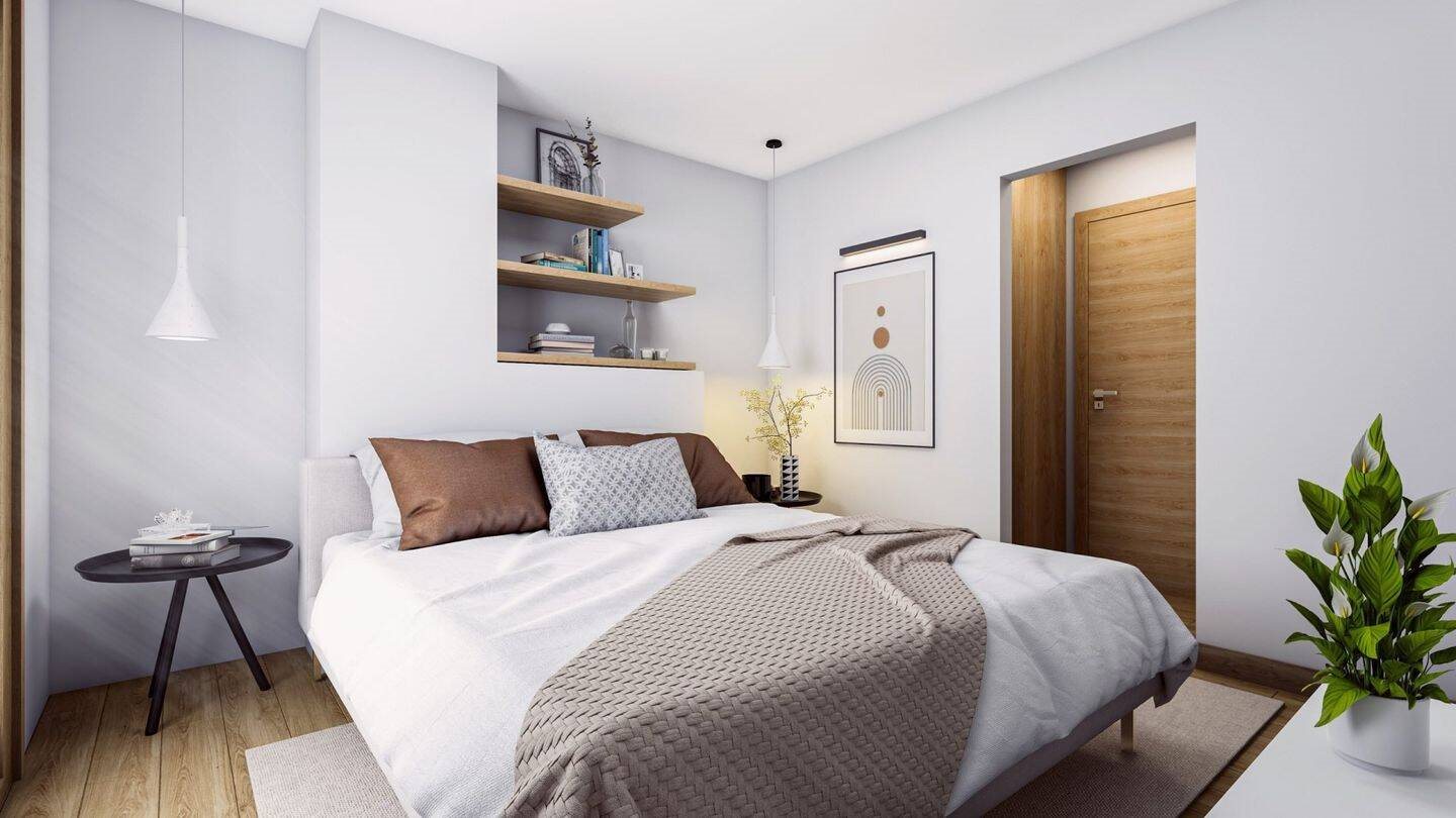 Appartement à vendre, 42m², Egly