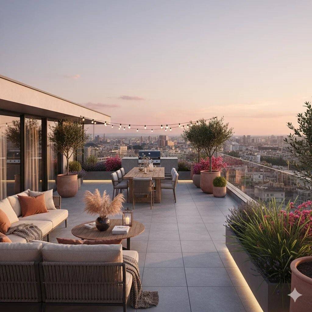 Appartement à vendre, 85m², Noisiel