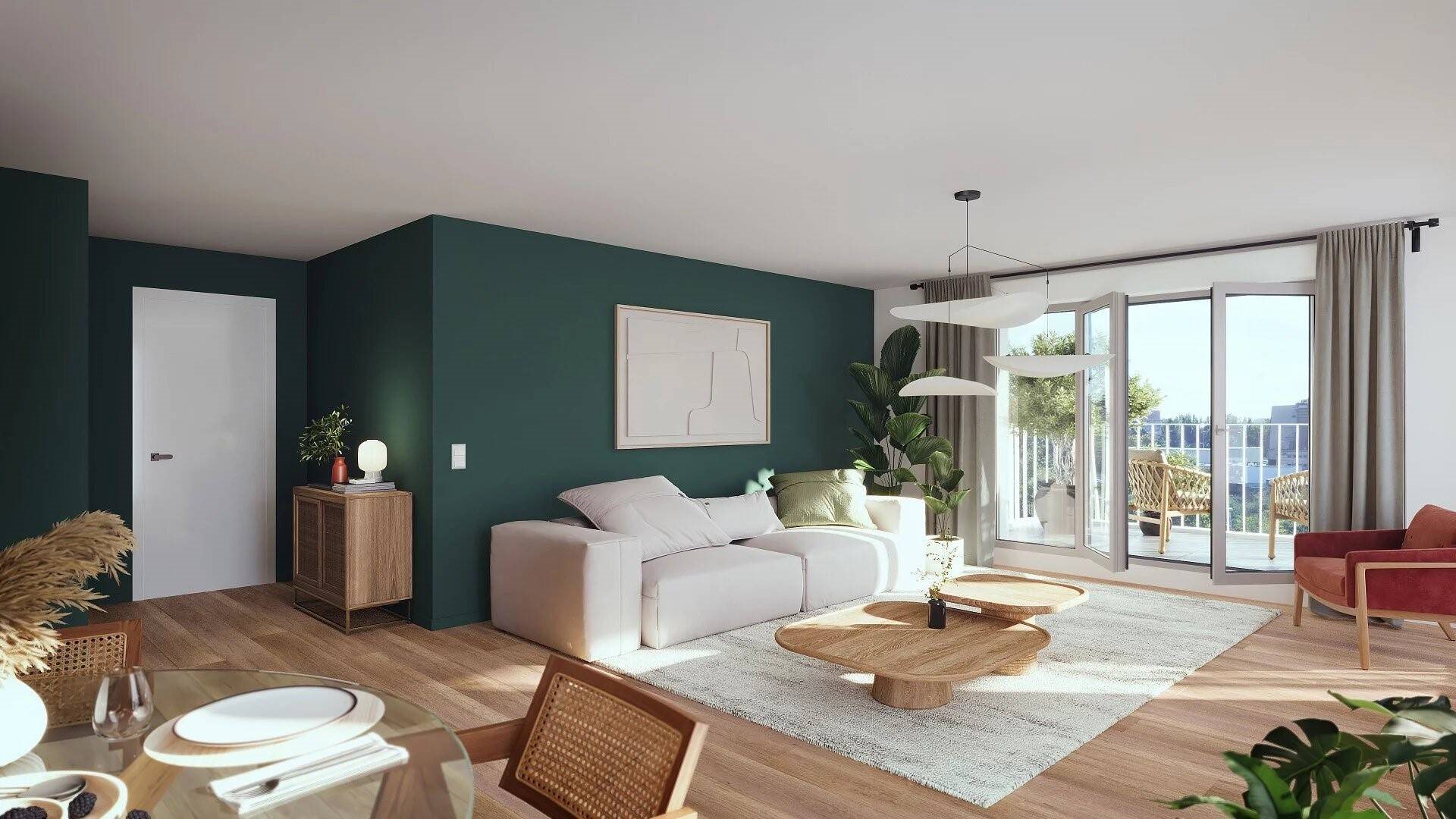 Appartement à vendre, 85m², Noisiel