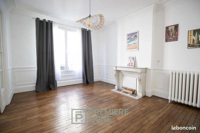 Appartement à vendre, 160m², Limoges