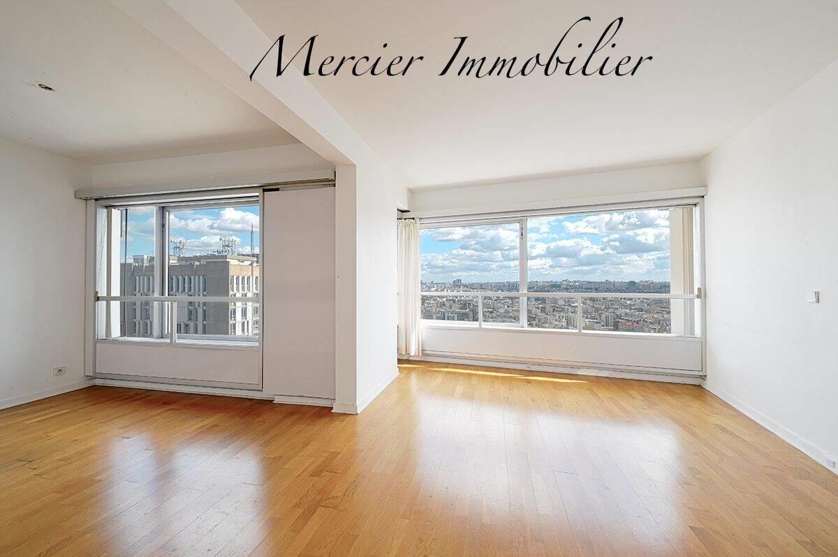 Appartement à vendre, 58m², Paris 15ème