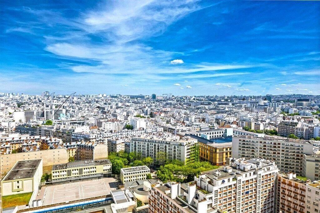 Appartement à vendre, 58m², Paris 15ème
