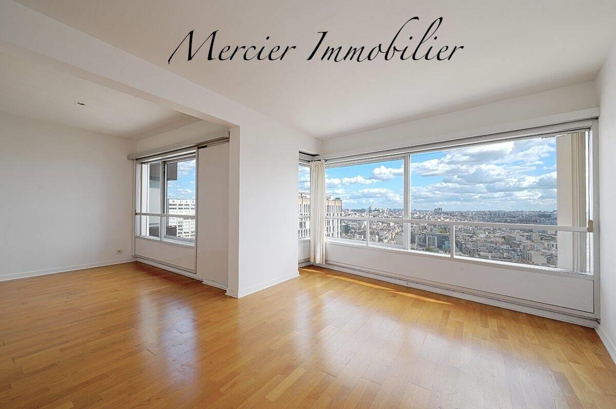 Appartement à vendre, 58m², Paris 15ème