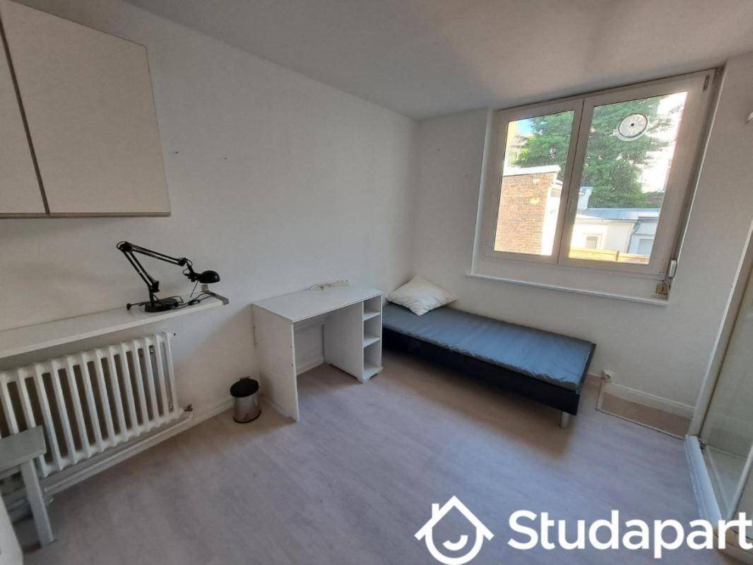 Appartement à louer, 12m², Lille