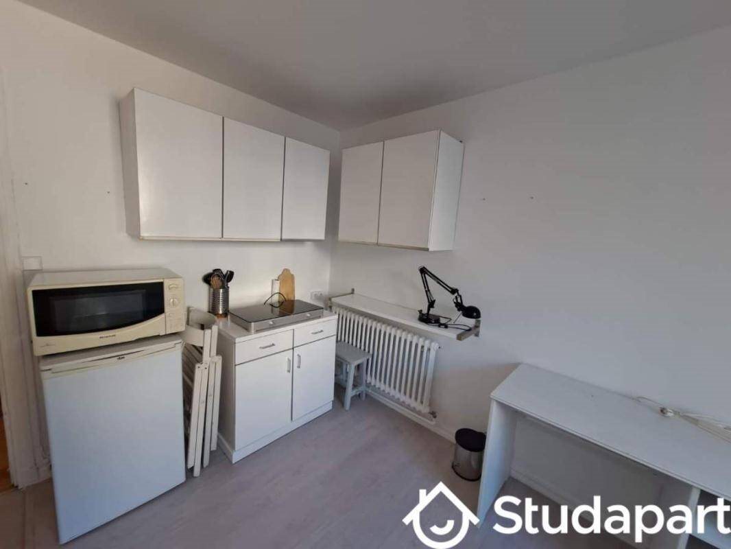 Appartement à louer, 12m², Lille