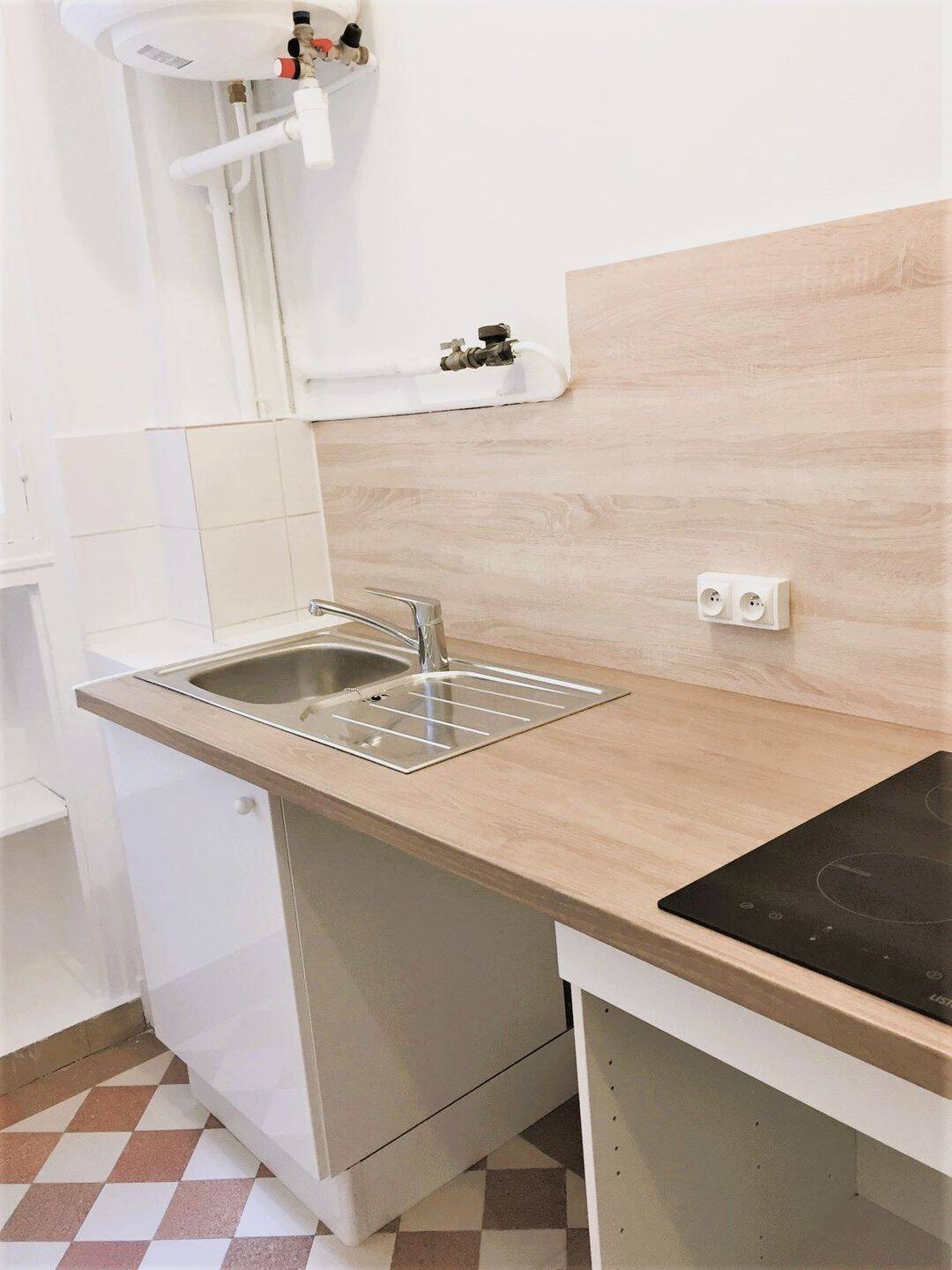 Appartement à louer, 39m², Paris 18ème