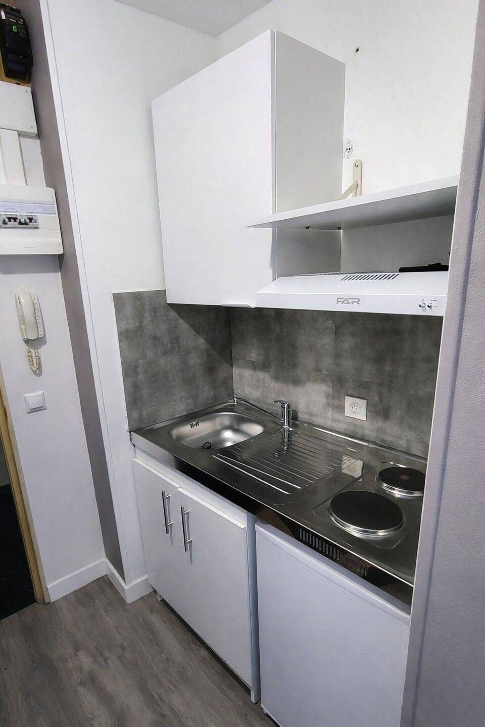 Appartement à louer, 19m², Aurillac