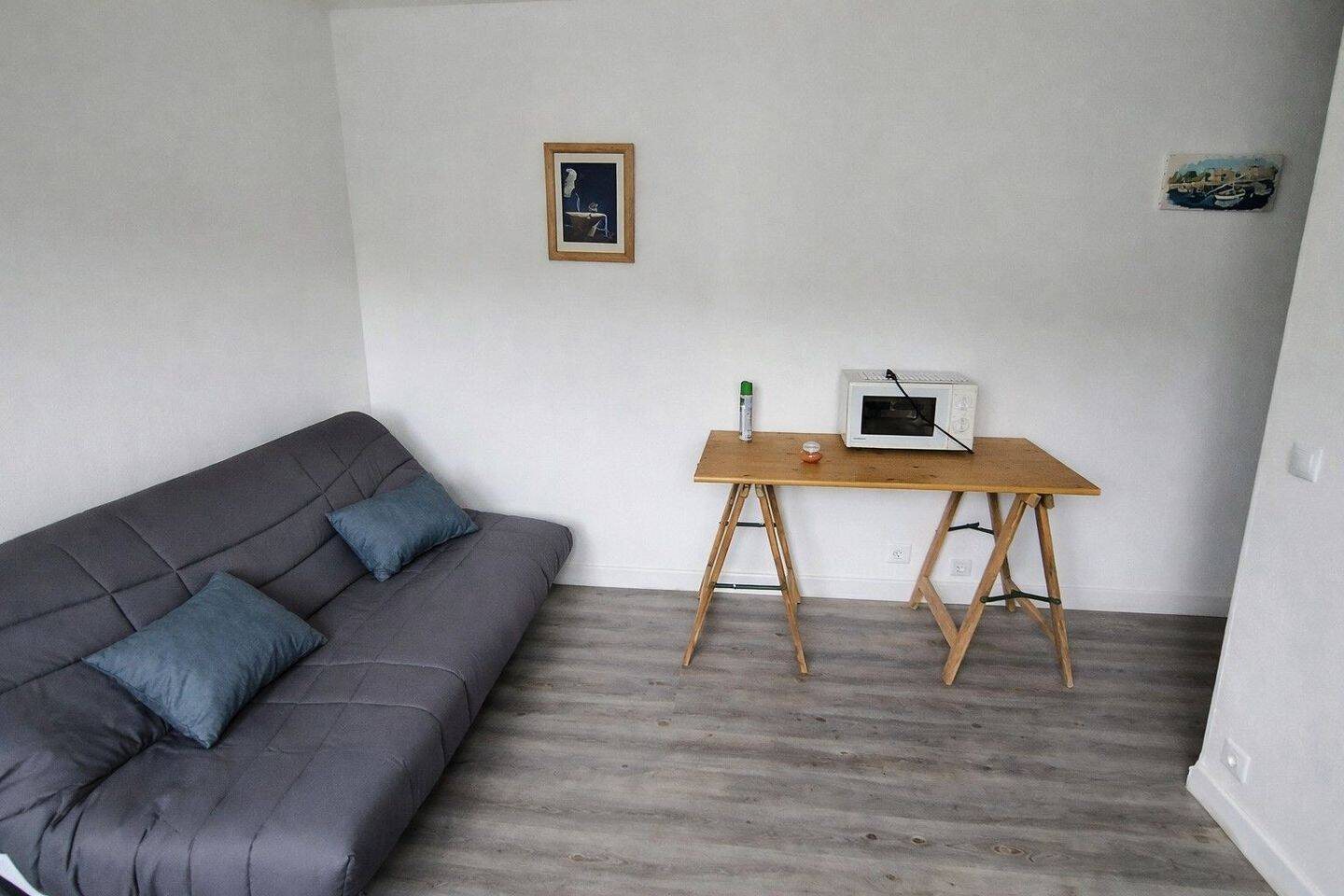 Appartement à louer, 19m², Aurillac